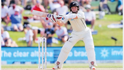 Watling ton puts Black Caps on top