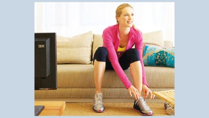 Ways to Sneak In a Workout