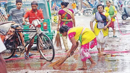 Clean and Healthy Eid