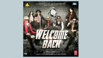 Welcome Back: A great entertainer