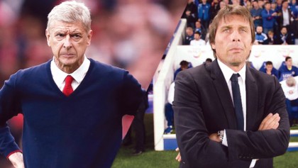 Wenger deserves to stay at Arsenal: Conte