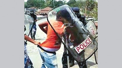 West Bengal between the devil and the deep sea