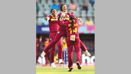 Cooper fires Windies to final