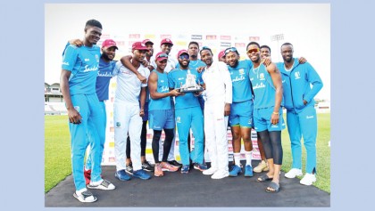 WI aiming to become world’s No. 1 team, says Holder