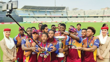 Story behind Windies� triumph in U-19 World Cup