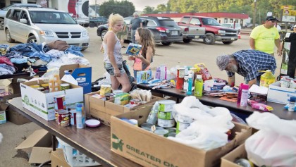 West Virginia disaster declared as US flood toll hits 24