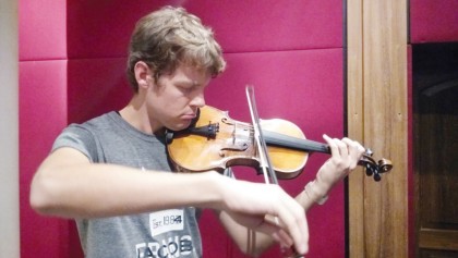 Evening of Western classical music at AFD tomorrow