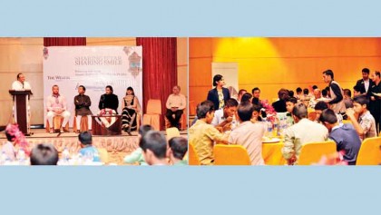 Westin Dhaka shares Iftar and happiness with underprivileged children