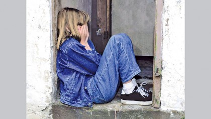 When chronic pain leads to depression in children