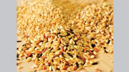 Whole-grain foods may help you stay slim
