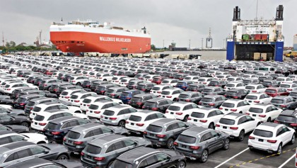 Why Germany is vulnerable to US car tariffs