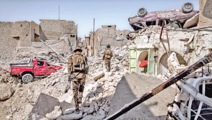 Will Middle East become the graveyard of global imperialism?