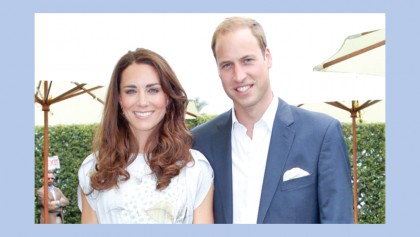 William and Kate announce Pakistan visit