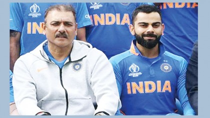 Windies tour a litmus test for Kohli, Shastri