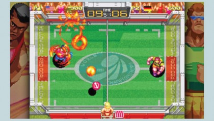 Windjammers