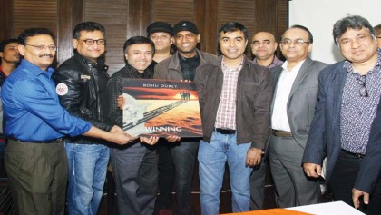 Winning releases new album after 20 years 