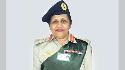 Women’s presence everywhere a big positive thing: Maj Gen Susane
