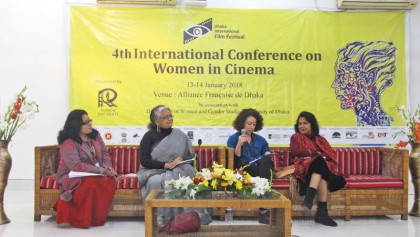 Women In Cinema:  Asian Women In Western Eyes 