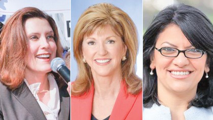 Women break records for nominations