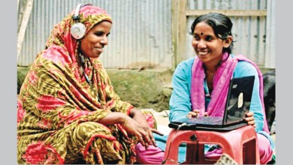 54pc Bangladeshi rural families lack internet access: Survey
