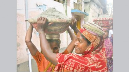 Women in construction need safety, healthcare