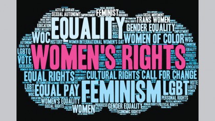 Women rights and their security issues