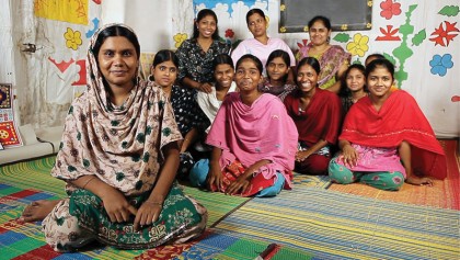  Empowering women in our society