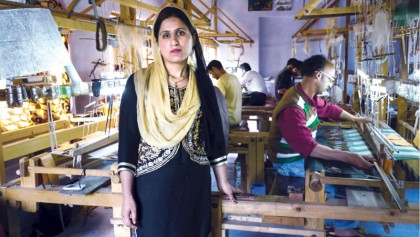 Women entrepreneurs have 
huge potentials