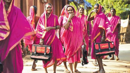 Women legislators and gender parity