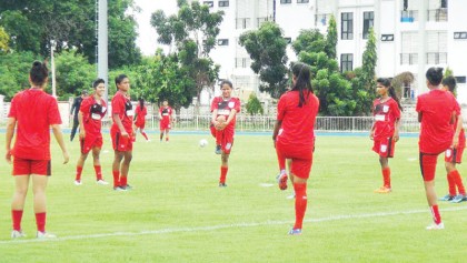 Bangladesh take on Thailand