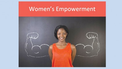 Women’s economic empowerment is a force for generations to come