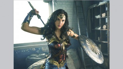 ‘Wonder Woman’ conquers milestone with $100.5 million debut