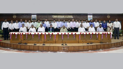 Work for ensuring good governance, PM asks DCs
