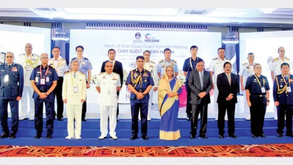 Work together to deal with maritime crimes, PM tells neighbours 