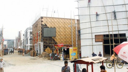 Dhaka Int’l Trade Fair preparations in full swing