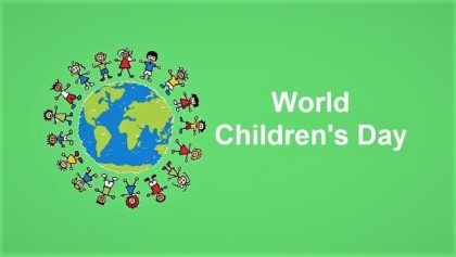 World Children’s Day: Children for urgent action on issues that matter to them