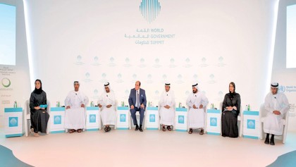 On the World Government Summit