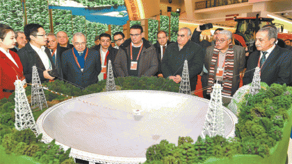 World political parties 
to create a fateful symphony
