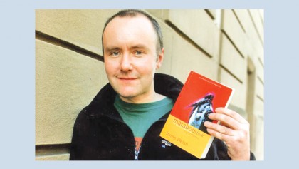 ‘World is great for writers, terrible for citizens’