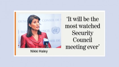 N Korea, Iran and Trump to dominate the gathering