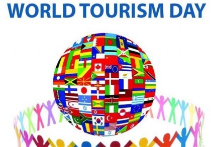 Colourful festival on World Tourism Day