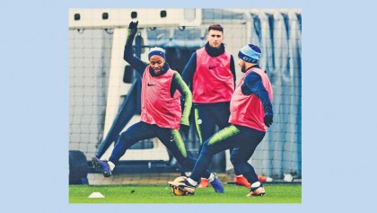 Wounded Citizens ready to fight Reds