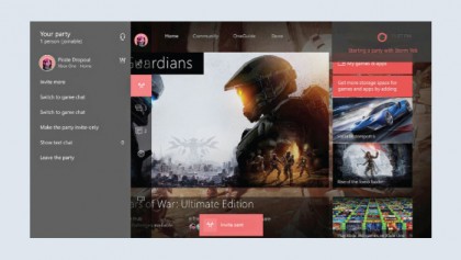Xbox One’s update arrives with LFG, Clubs, and more