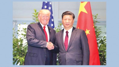 Xi, Trump vow to boost cooperation