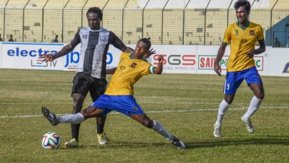 Arambagh deny Jamal in the final minute