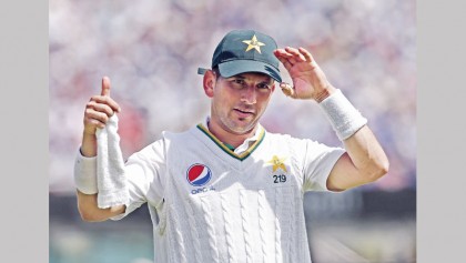 Yasir Shah in elite Lord’s company 