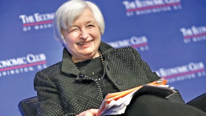 US economy ready 
for rate hike: Yellen 
