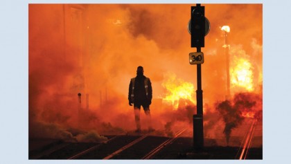 Yellow vest protests ‘economic catastrophe’ for France