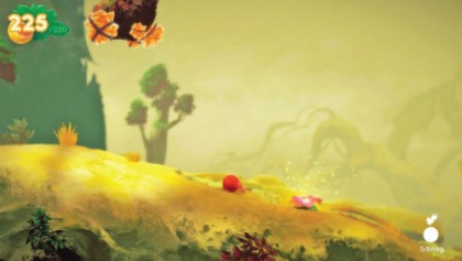 Yoku’s Island Express