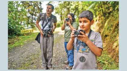 Young Birders 